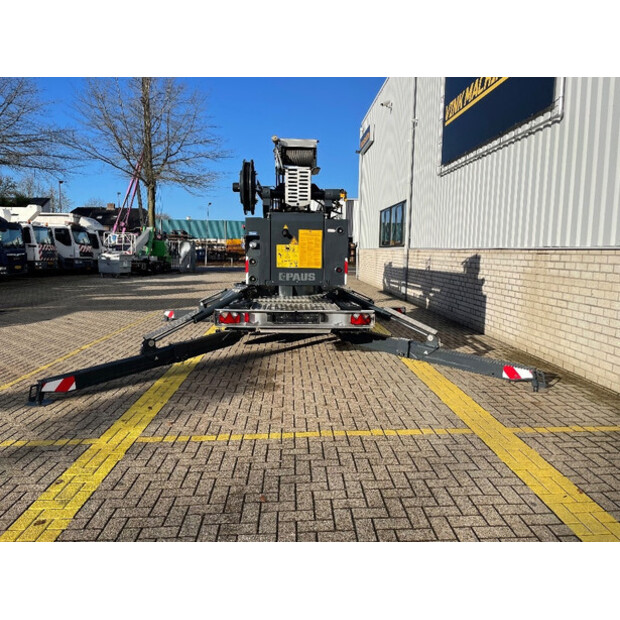 2018 Paus PTK 31-43565142