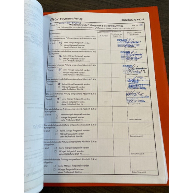 2018 Paus PTK 31-43565152