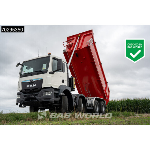2023 مان TGS 35.440-43565155