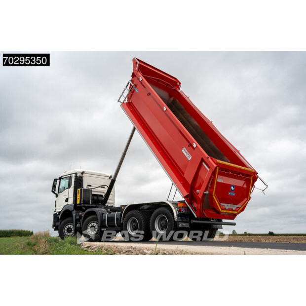 2023 مان TGS 35.440-43565156