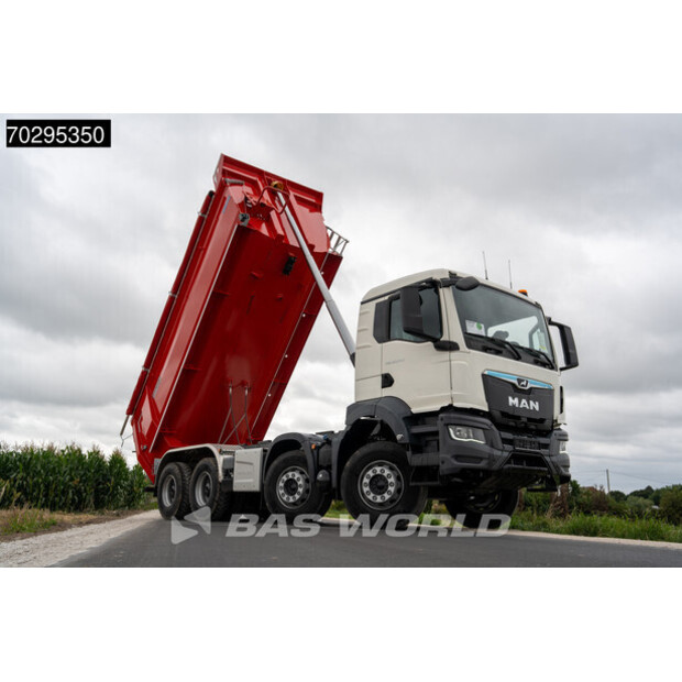 2023 مان TGS 35.440-43565157