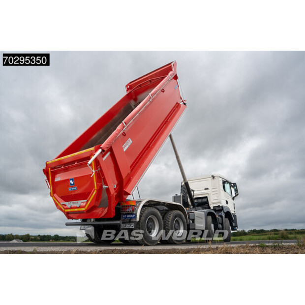 2023 مان TGS 35.440-43565159