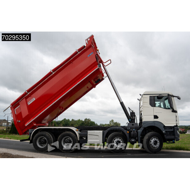 2023 مان TGS 35.440-43565160