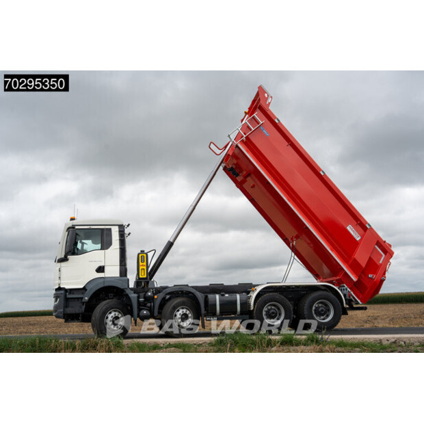 2023 مان TGS 35.440-43565161