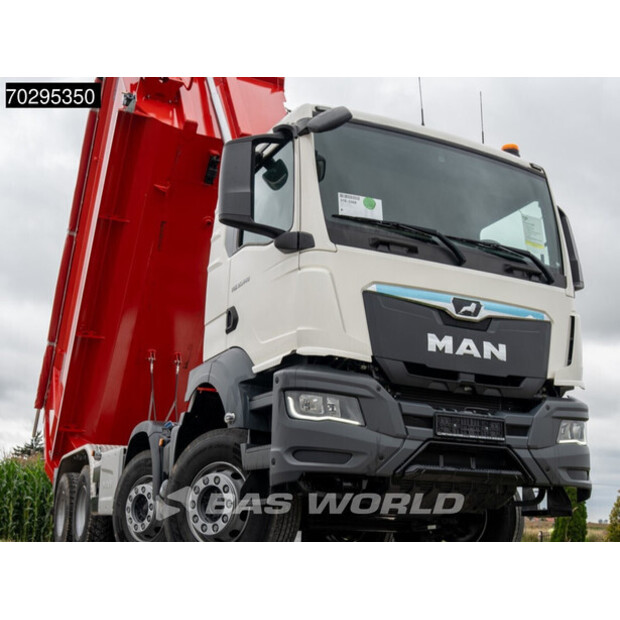 2023 مان TGS 35.440-43565175