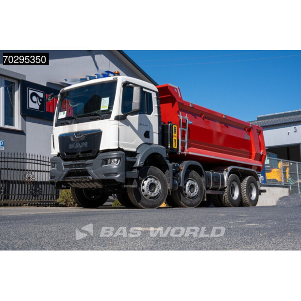 2023 مان TGS 35.440-43565176