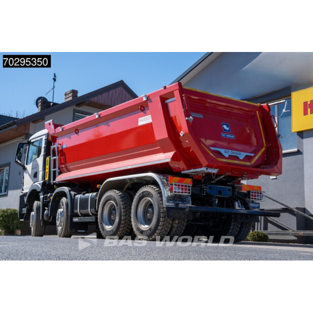 2023 مان TGS 35.440-43565177