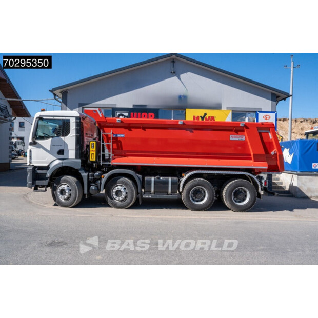 2023 مان TGS 35.440-43565178