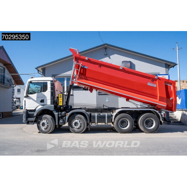 2023 مان TGS 35.440-43565179