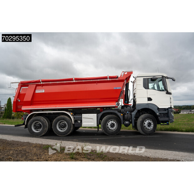 2023 مان TGS 35.440-43565180