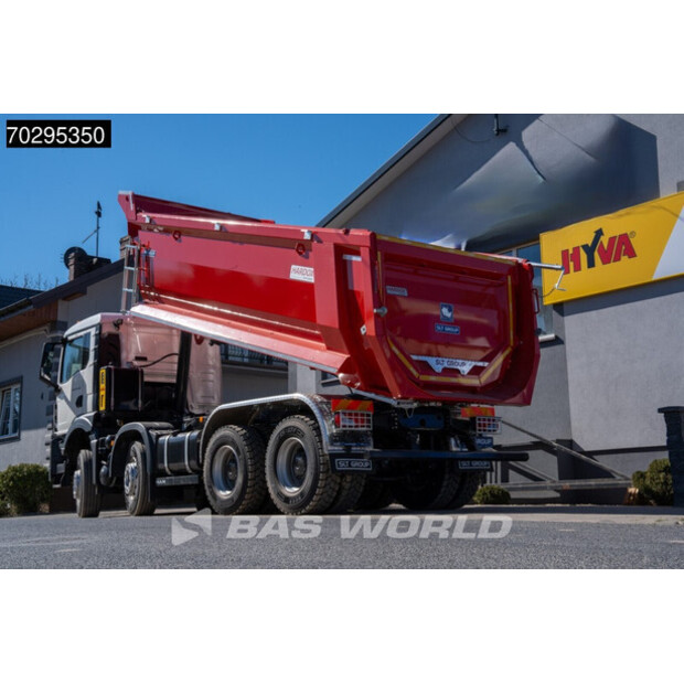 2023 مان TGS 35.440-43565181