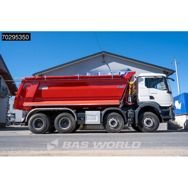 2023 مان TGS 35.440-43565182