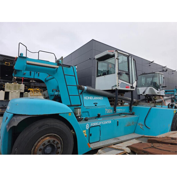 2018 KONECRANES SMV 6/7 ECC100DS-43565185