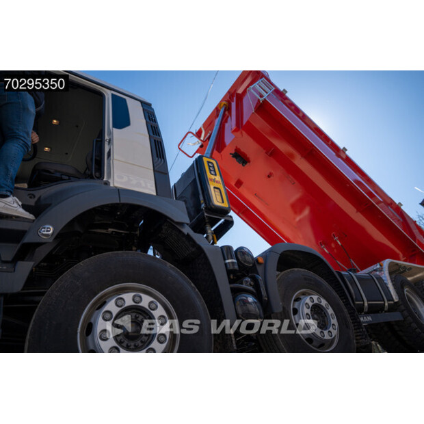 2023 مان TGS 35.440-43565208