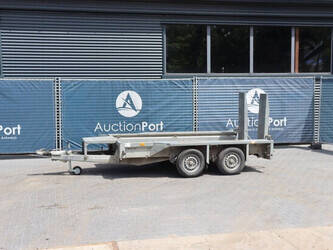 Image for Vehicle Transporters 2017 Ifor Williams GX