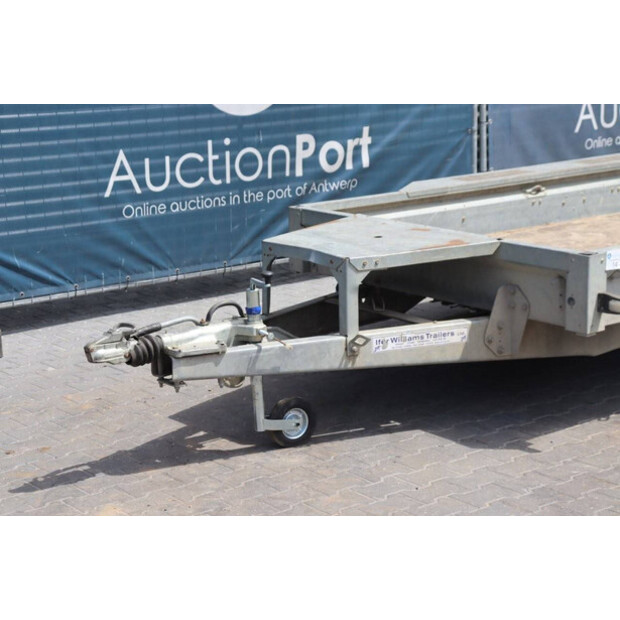 2017 Ifor Williams GX-43565243