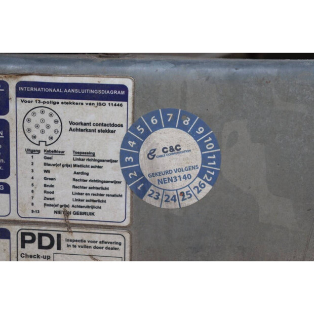 2017 Ifor Williams GX-43565257