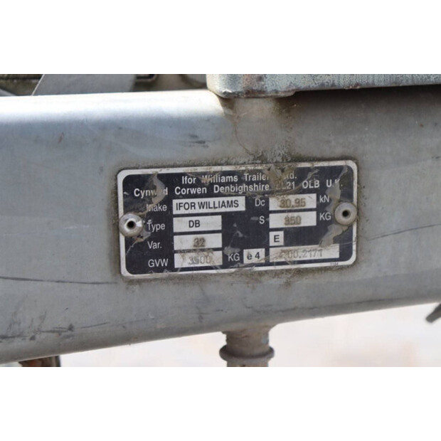2017 Ifor Williams GX-43565258