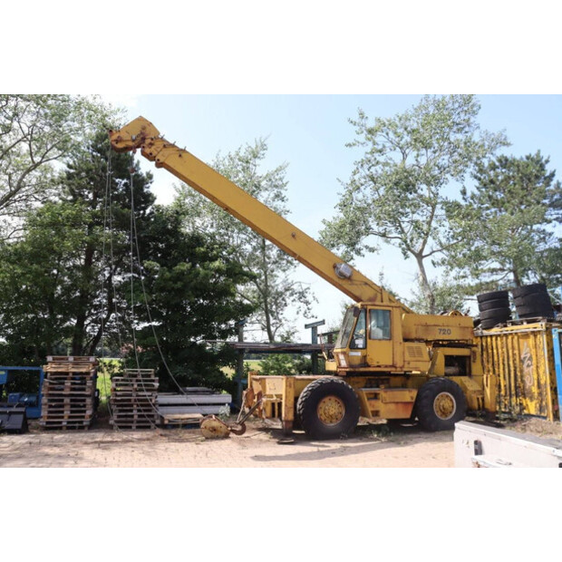 Austin-Western 601 AFRW-43565259