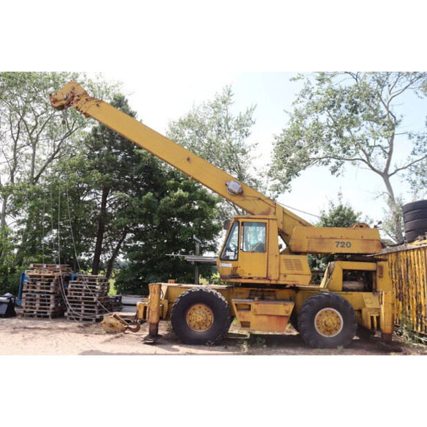 Austin-Western 601 AFRW-43565260