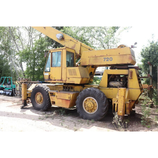 Austin-Western 601 AFRW-43565261