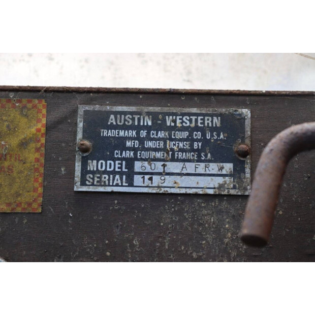 Austin-Western 601 AFRW-43565281