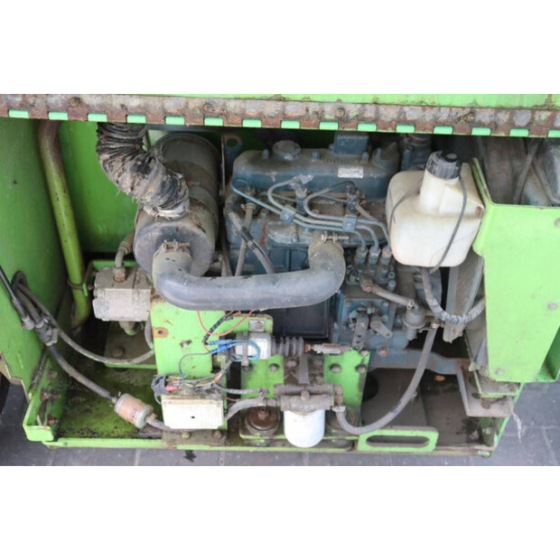 2000 Genie GS-2668 IC-43565300