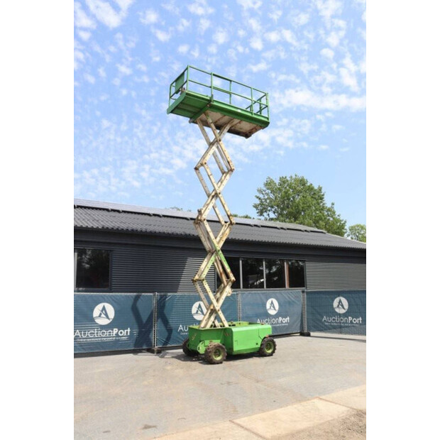 2000 Genie GS-2668 IC-43565304