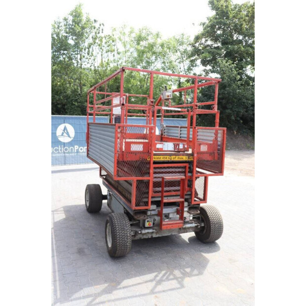 1998 SkyJack SJIII-6832-43565315