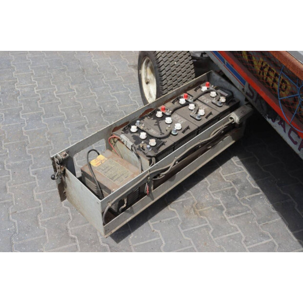 1998 SkyJack SJIII-6832-43565322