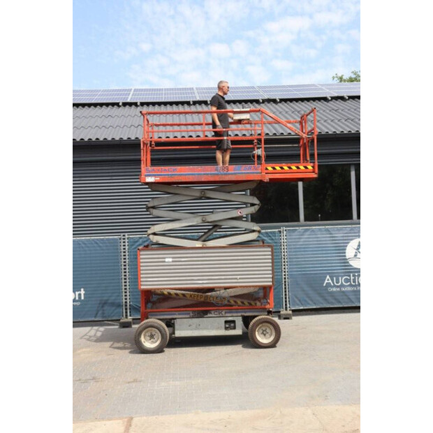 1998 SkyJack SJIII-6832-43565329