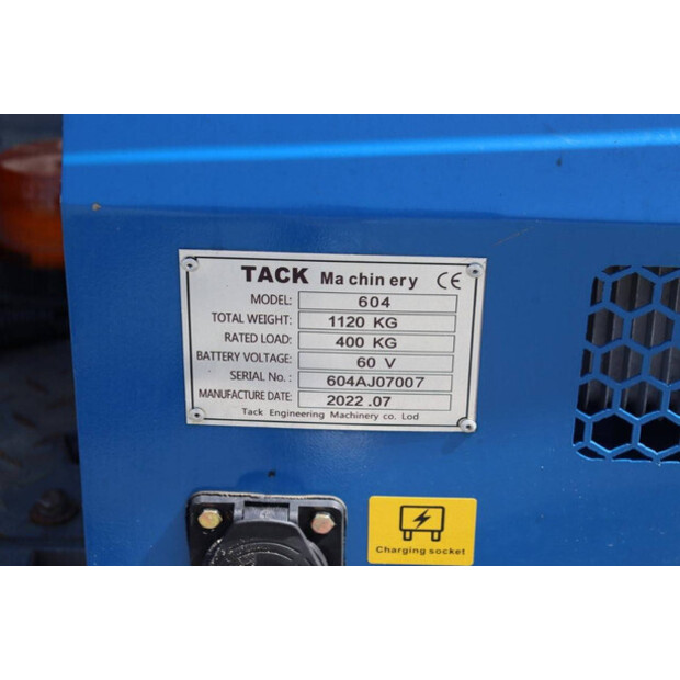 2022 Tack 604-43565345