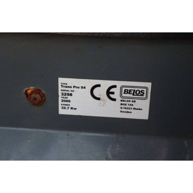 2006 Belos Trans Pro 54-43565464