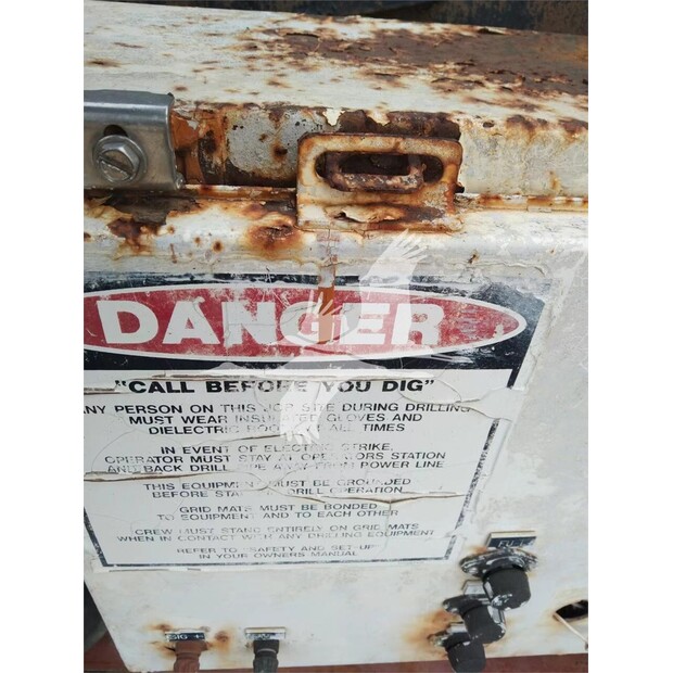 2000 American Augers DD140B-43573882
