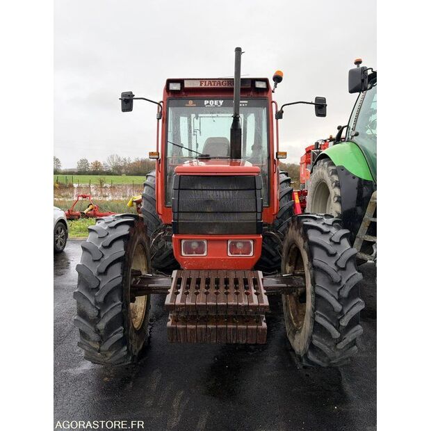 1993 فيات F100DT-43578627