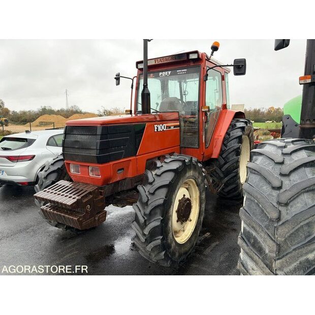 1993 فيات F100DT-43578628