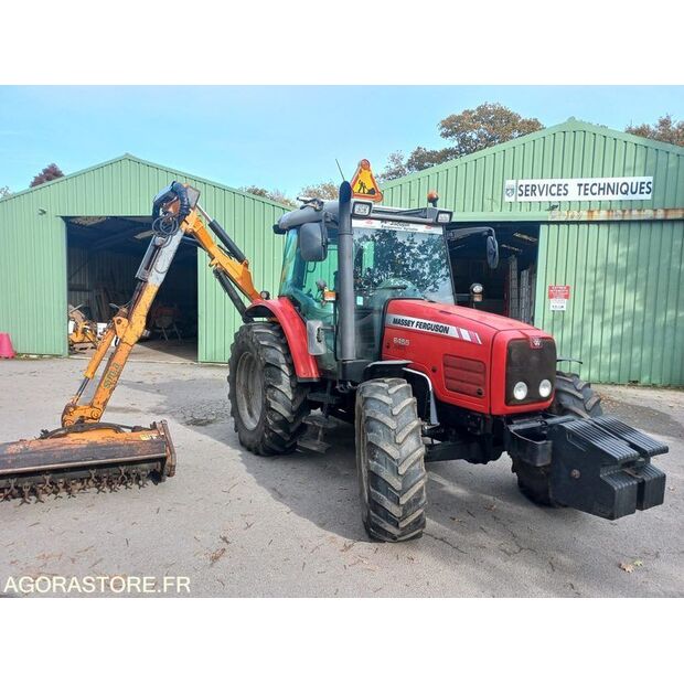 2005 Massey Ferguson 6455-43578631