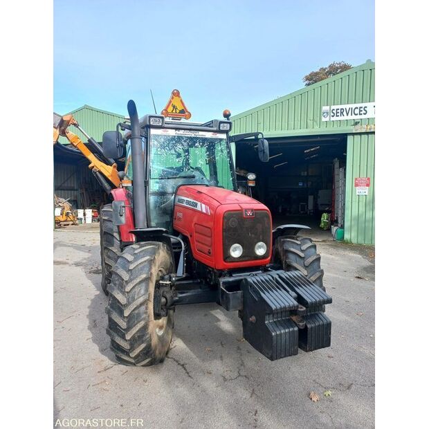 2005 Massey Ferguson 6455-43578632