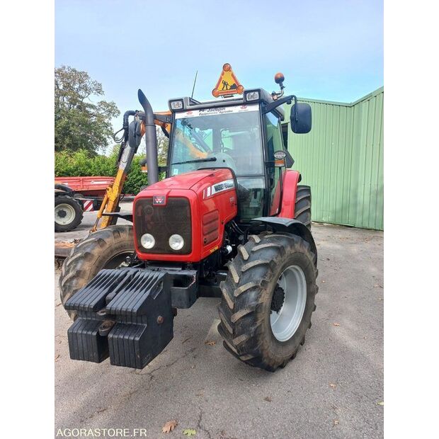2005 Massey Ferguson 6455-43578633