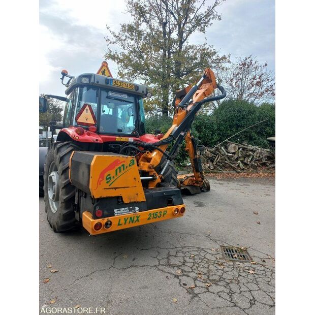 2005 Massey Ferguson 6455-43578635