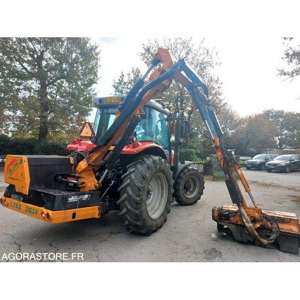 2005 Massey Ferguson 6455-43578636