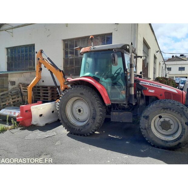 2007 Massey Ferguson 6455-43578654