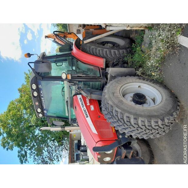 2007 Massey Ferguson 6455-43578656