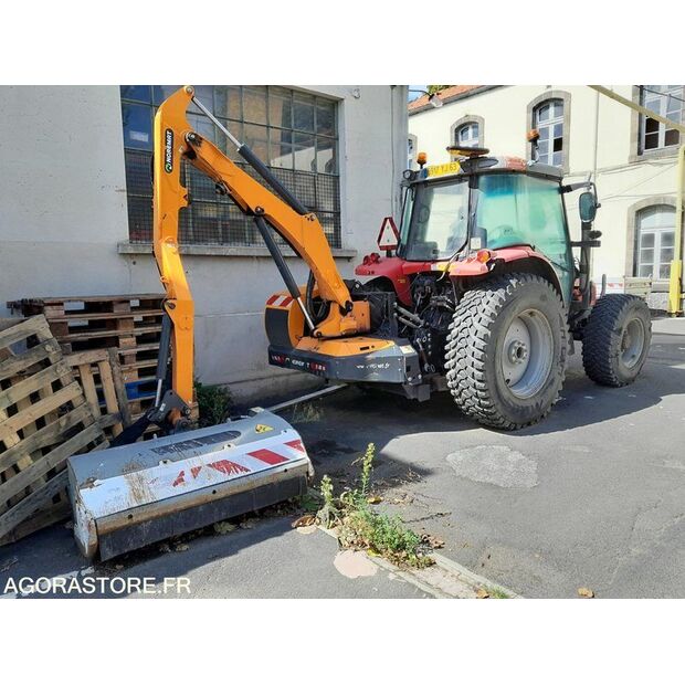 2007 Massey Ferguson 6455-43578657