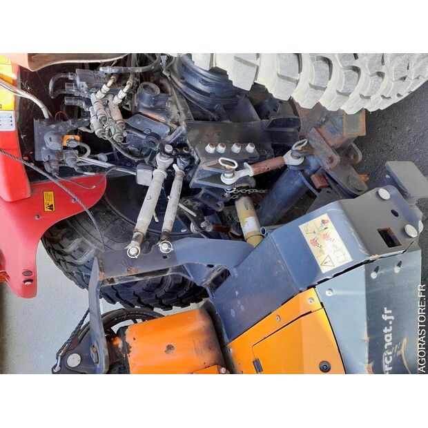 2007 Massey Ferguson 6455-43578659