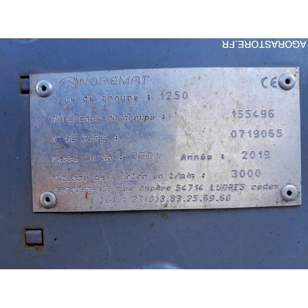 2007 Massey Ferguson 6455-43578661