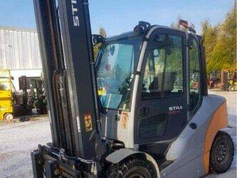 صورة ل رافعات شوكية 2019 ستيل RX70-40