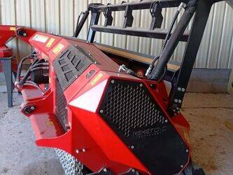 Image de TRACTEURS TONDEUSES MULCHING 2025 Remet CNC F5-225