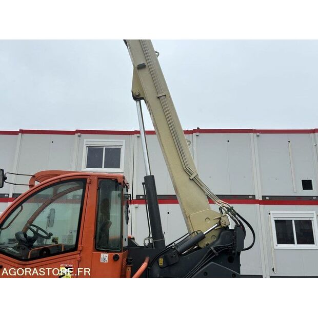 2007 JLG 3512-43578802