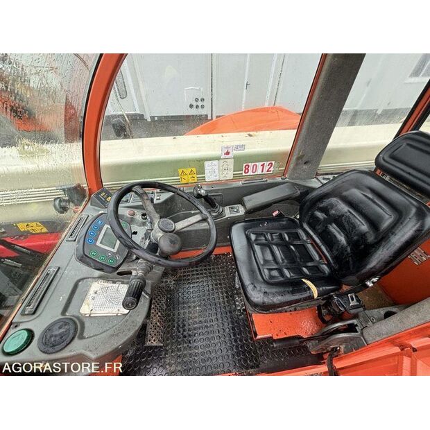 2007 JLG 3512-43578803